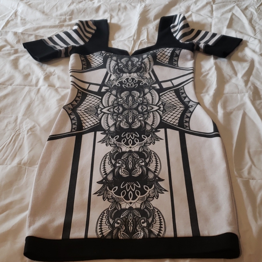 Kardashian Kollection cocktail dress